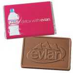 Chocolat EVIAN