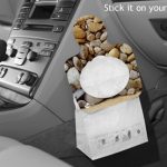 sac poubelle de voiture avec stick