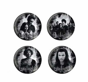 Badges Twilight