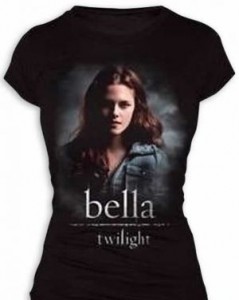teeshirt Bella Twilight