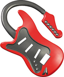 earfun guitare