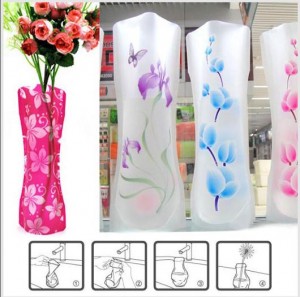 Foldable Flower Vase