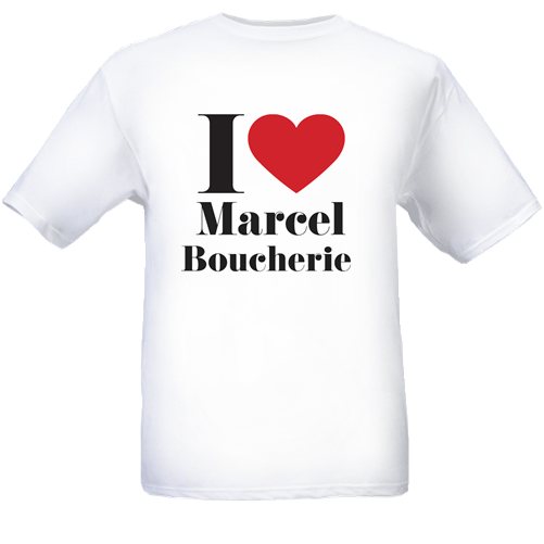 exemple de t-shirt personnalise