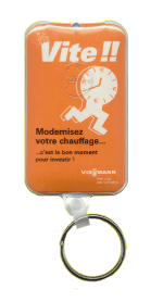 lampe de poche plate