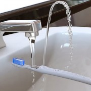 brosse fontaine