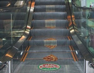 escalator personnalisé 1
