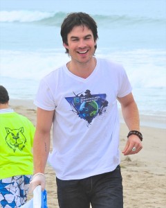 Ian Somerhalder