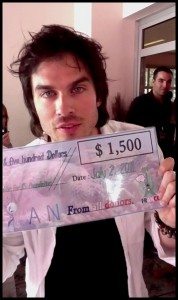 Ian-Somerhalder-chèque-ISF