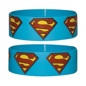 bracelet-silicone-Superman