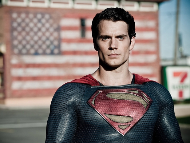 Superman ce héros… des objets pubs !