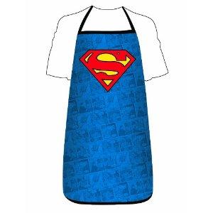 tablier-superman