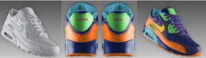 basket-nike-personnalisées