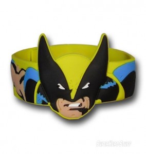 bracelet-silicone-wolverine-comicon-san-diego-2013