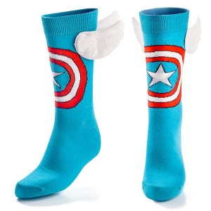 chaussettes-captain-america-comic-con-san-diego-2013