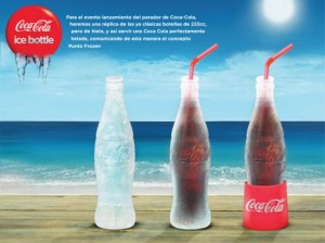 bouteille-givrée-coca-cola-personnalisée