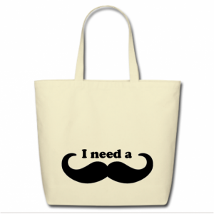 sac-moustache