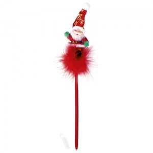 stylos-Père-Noël