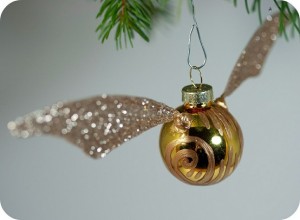 Boule-de-Noël-Vif d-or-Harry-Potter