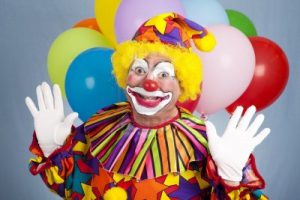 Ballons-personnalises-clown-carnaval