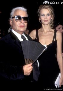 eventails-personnalises-accessoires-fetiches-des-star-Karl-Lagerfeld-Claudia-Schiffer