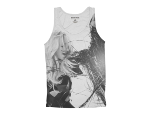 Beyonce-Britney-Spears-Bastian-Baker-meme-combat-avec-les-goodies-online-debardeur-Britney