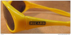 Les lunettes de soleil personnalisées le it-goodies summer 2015 -9-Ricard