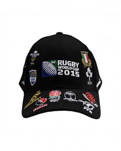 Les-goodies-personnalises- joyaux-de-la-coupe-du-monde-de-rugby-2015-casquette