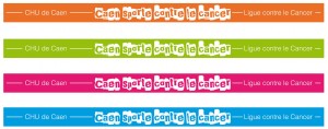 Caen-sporte-contre-le-cancer-les-bracelets-silicone-en-symbole-3