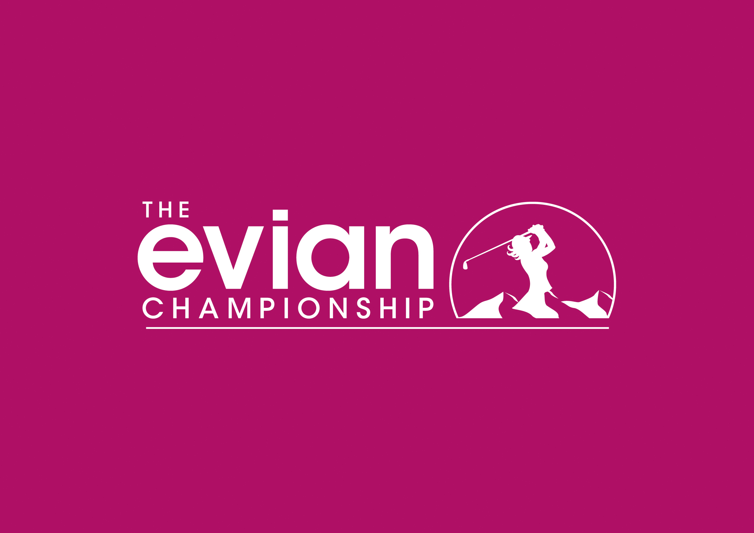 Les ballons de baudruche s’invitent à l’Evian Championship