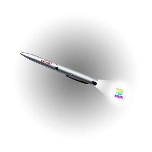 stylo-projecteur