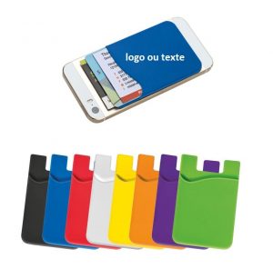 porte-carte-silicone-smartphone