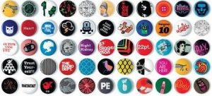 Badge-personnalisé-pas-cher