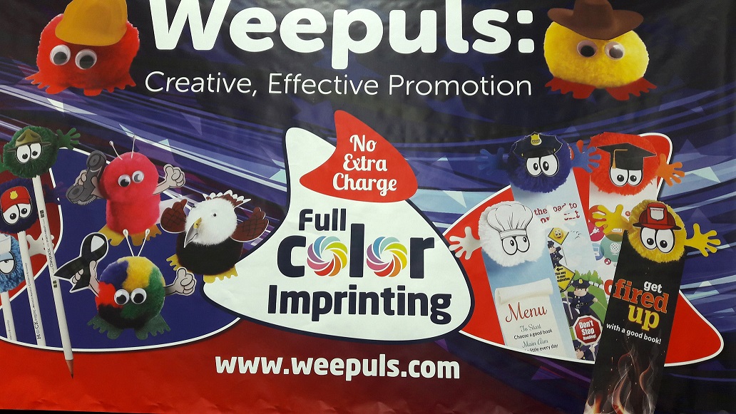 Weepuls ou les pompons colorés pour une promotion réussie