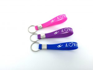 porte-clés-silicone-personnalisable