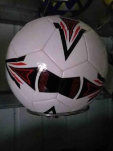 Ballons de foot personnalisés