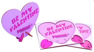 valentine card