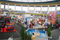 advertising show bucarest