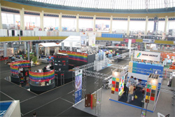 advertising show bucarest