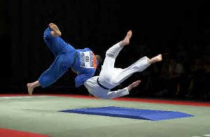 judo