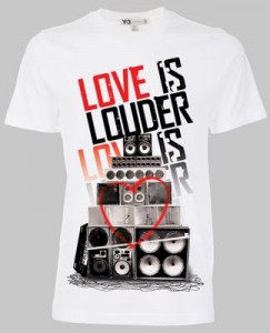 love-is-louder-tee-shirt-personnalise