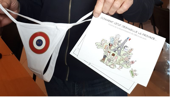 Faites le Buzz avec des objets publicitaires hors du